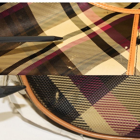 DI JIA   Brown Travelling Trolley Bag - Picture 3 of 8